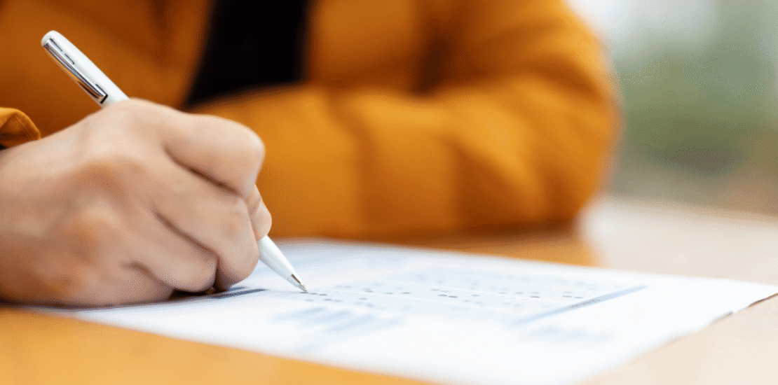 Preguntas del examen teórico de conducir para practicar online