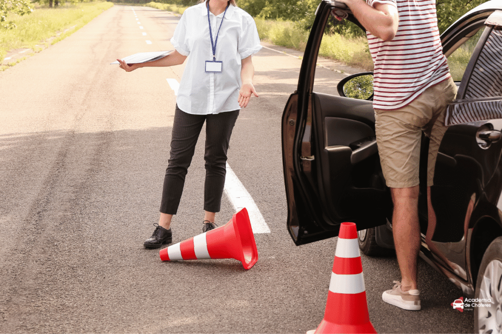 Licencia de conducir profesional en Uruguay: requisitos, costos y pasos