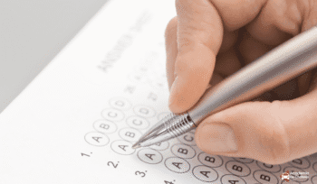 Errores más comunes en el examen teórico