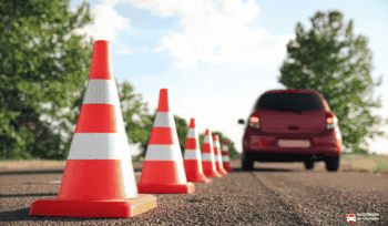 Qué auto conviene usar para rendir el examen de manejo